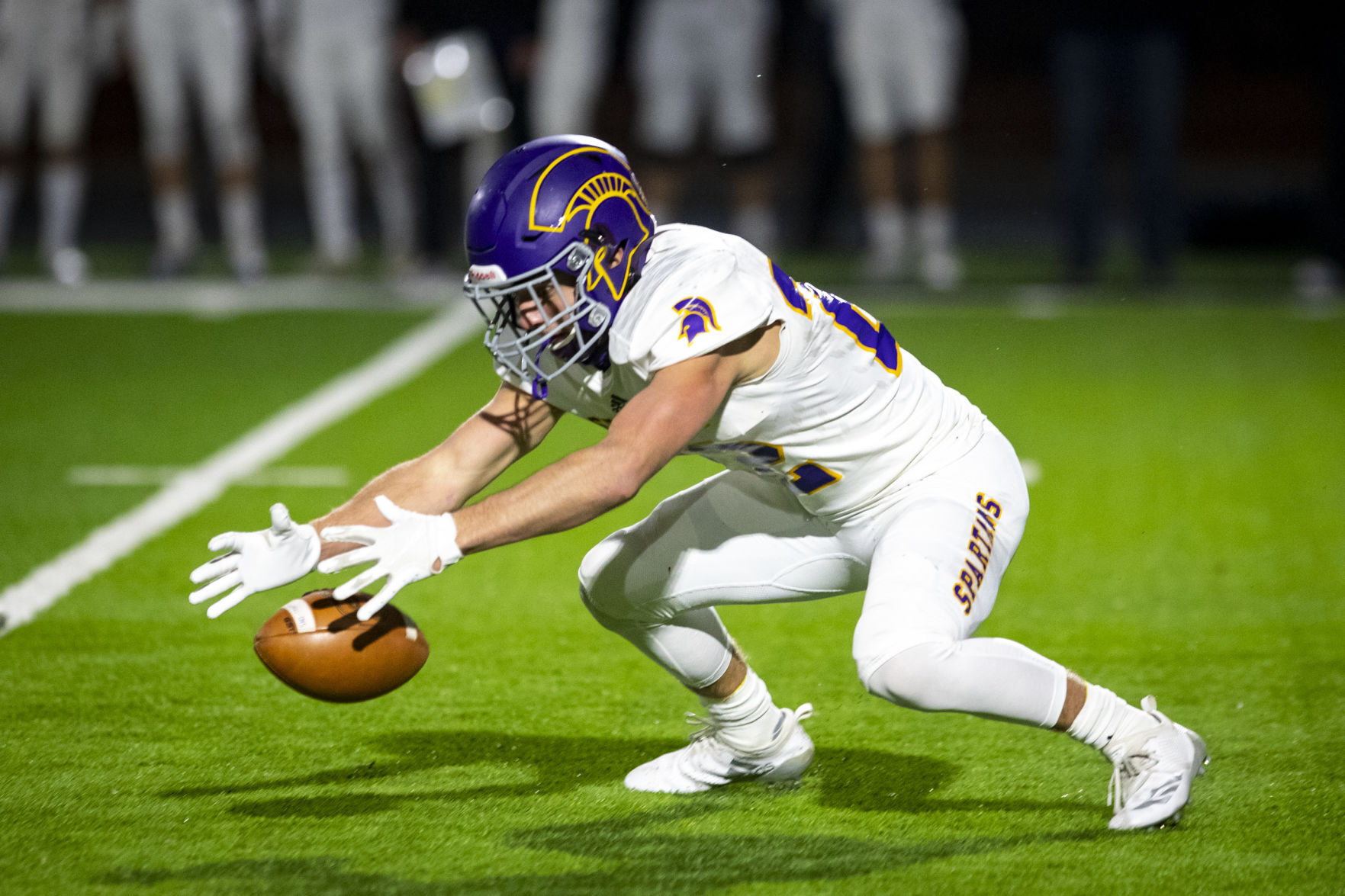 Billings West vs. Missoula Sentinel